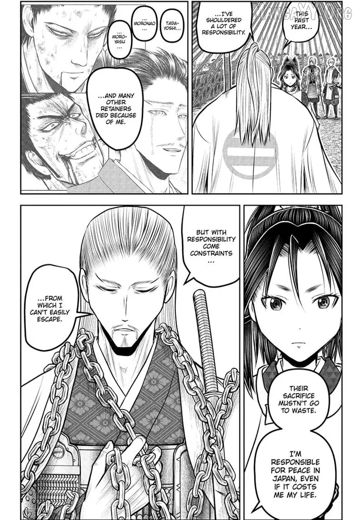 The Elusive Samurai Chapter 233 image 02_optimized